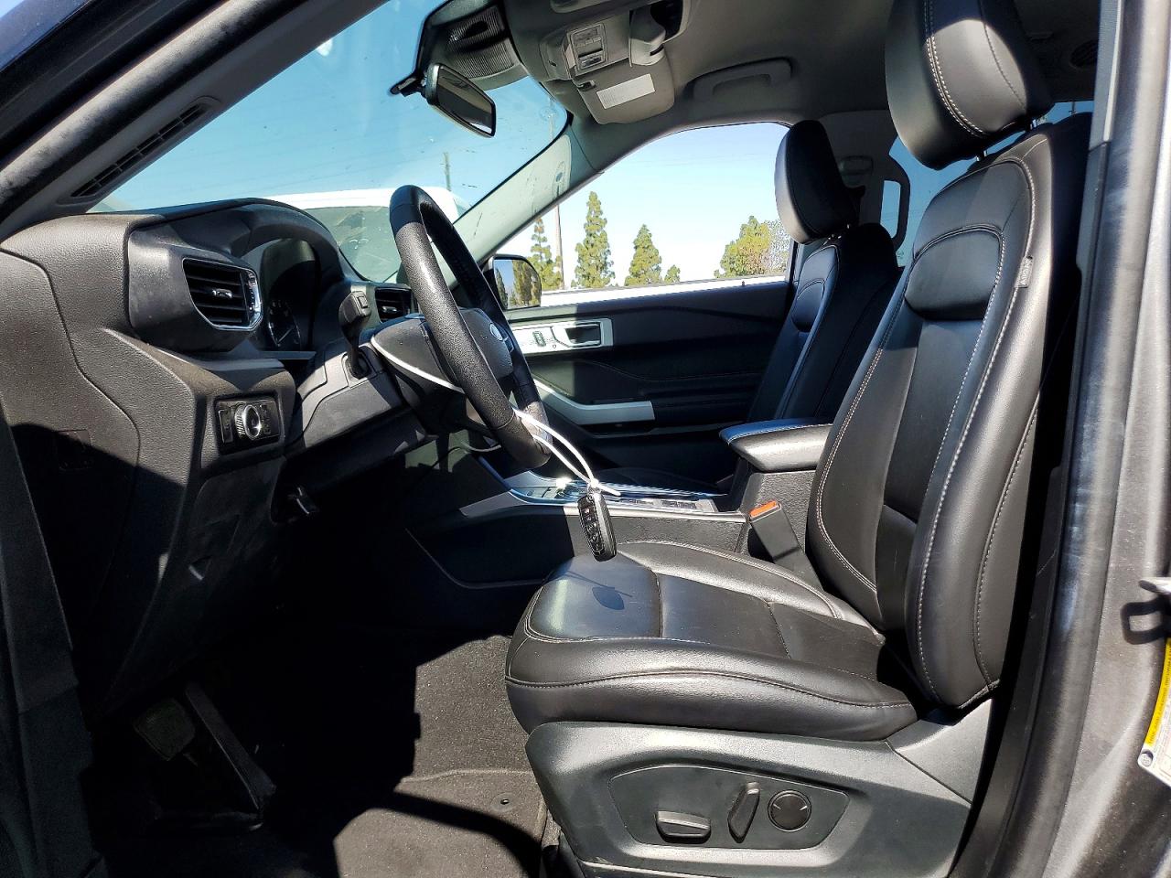 2024 FORD EXPLORER