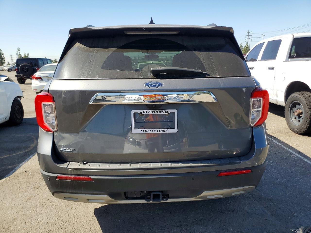 2024 FORD EXPLORER