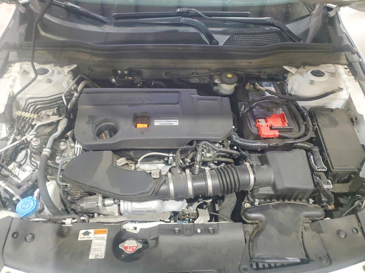 2020 HONDA ACCORD