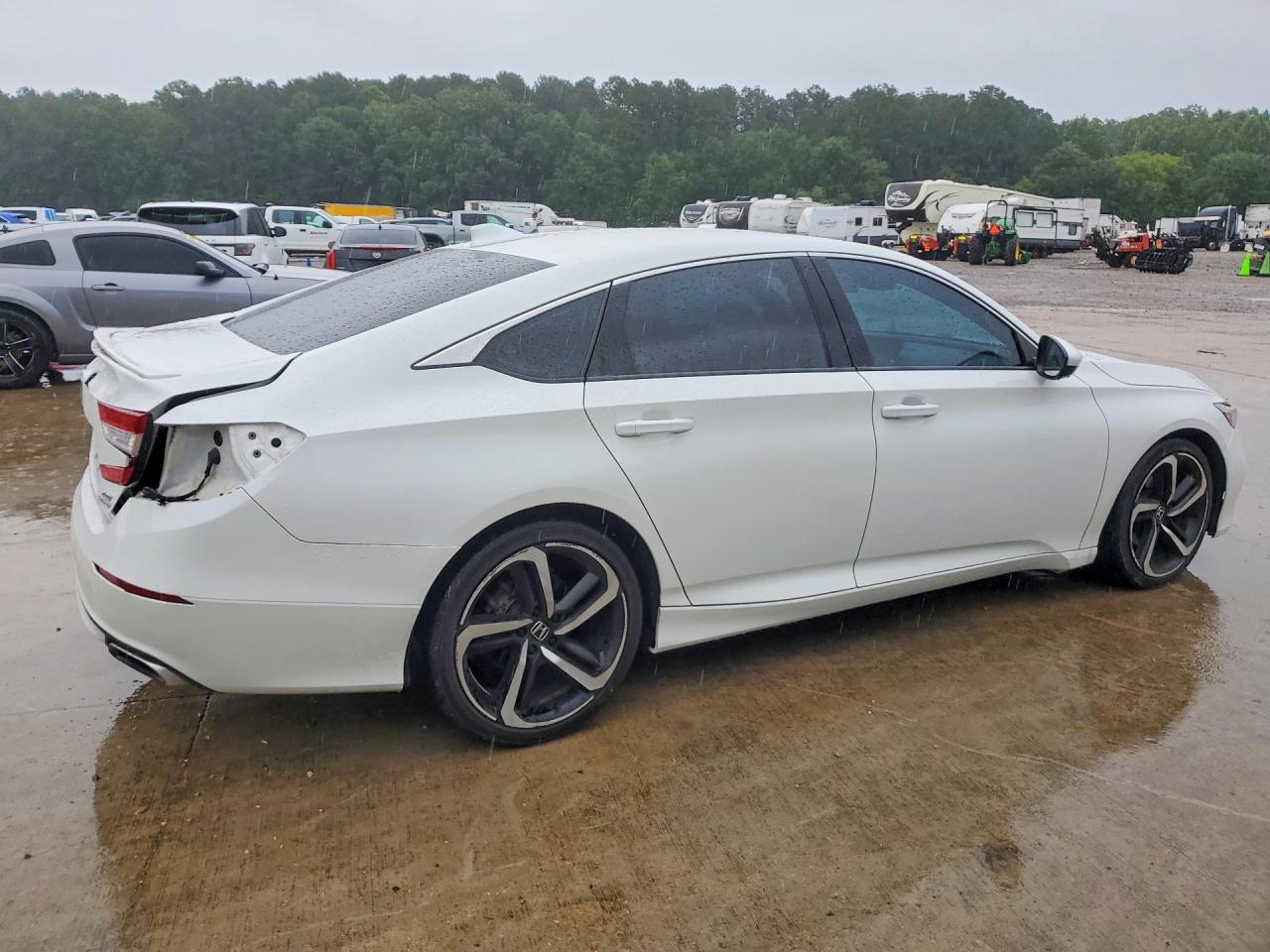 2020 HONDA ACCORD
