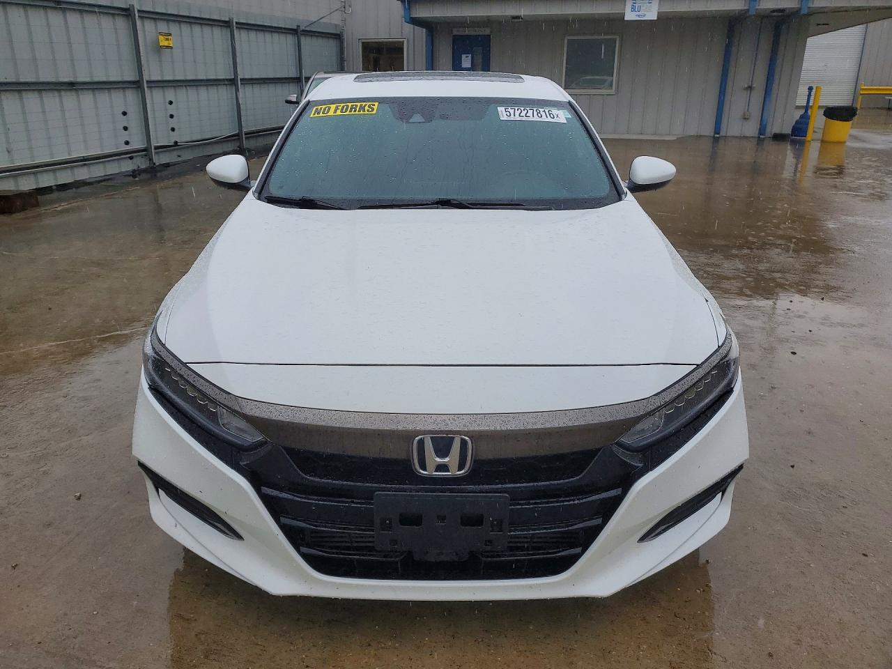 2020 HONDA ACCORD