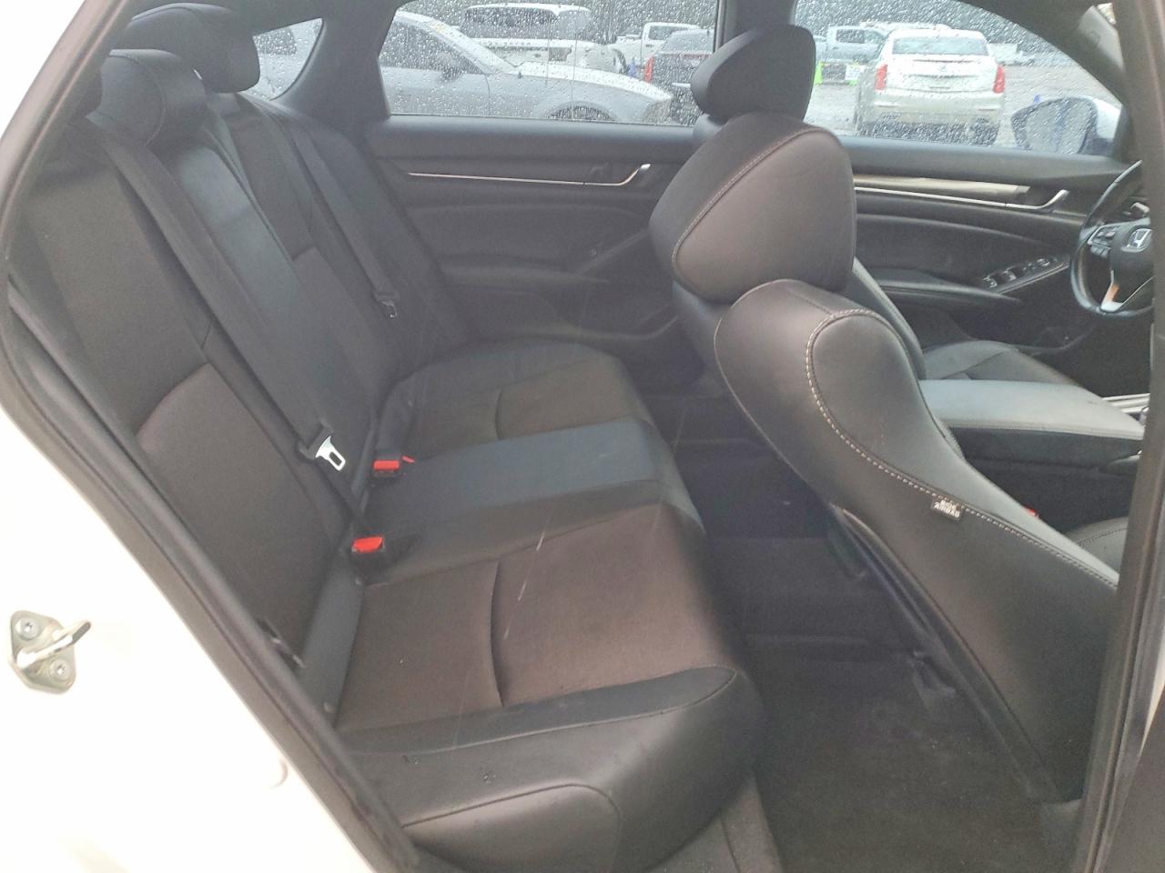2020 HONDA ACCORD