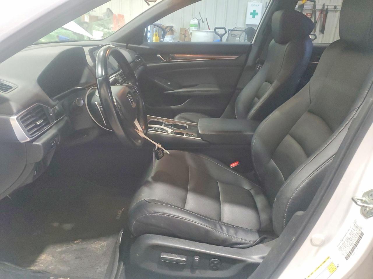 2020 HONDA ACCORD