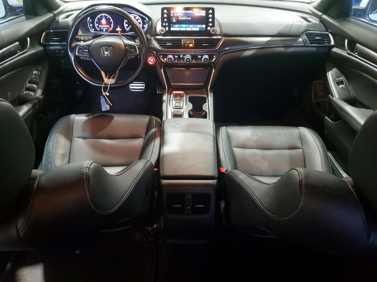 2020 HONDA ACCORD