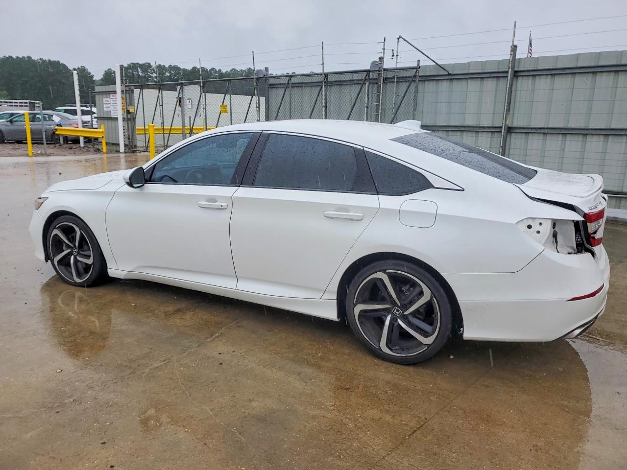 2020 HONDA ACCORD