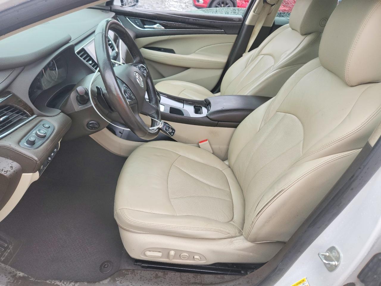 2017 BUICK LACROSSE