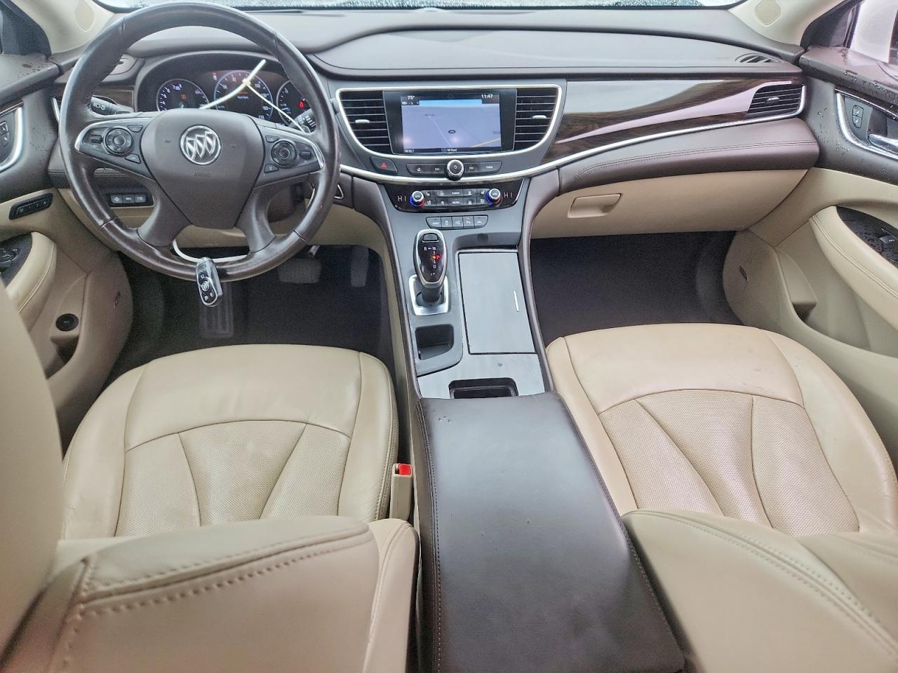 2017 BUICK LACROSSE