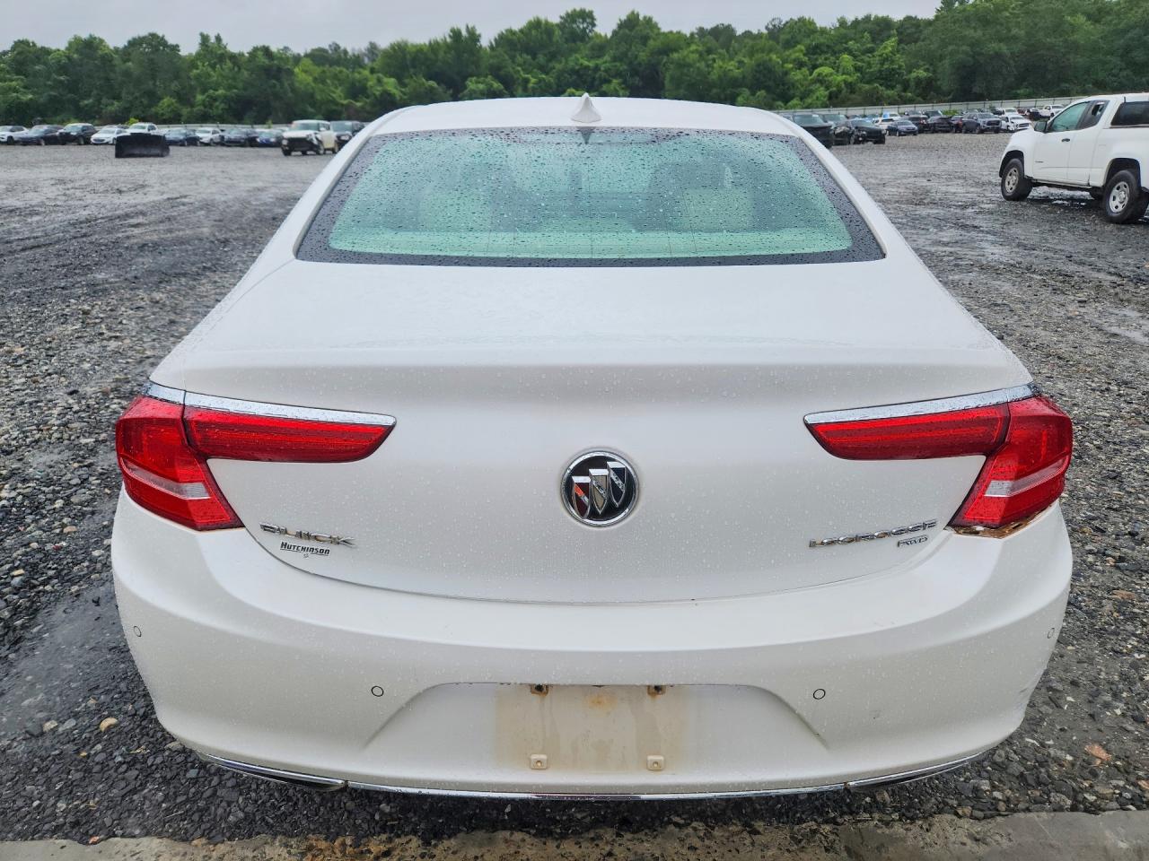 2017 BUICK LACROSSE