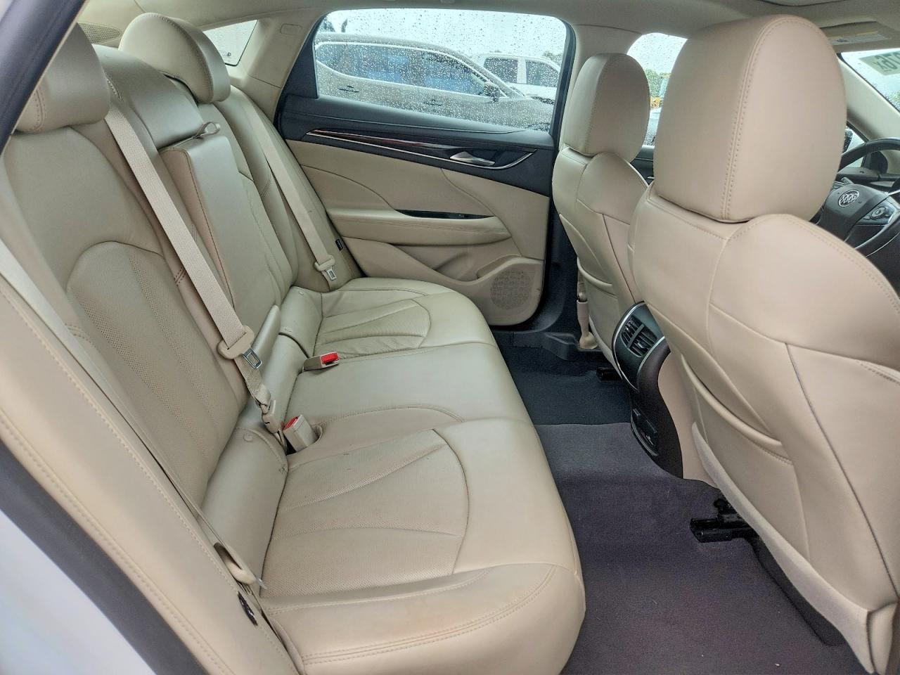 2017 BUICK LACROSSE