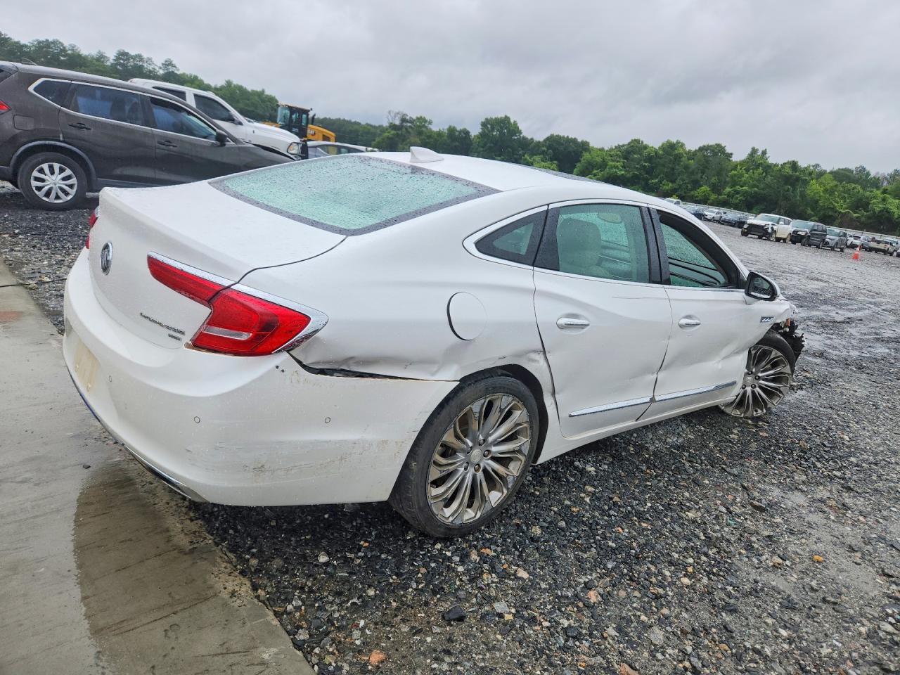 2017 BUICK LACROSSE