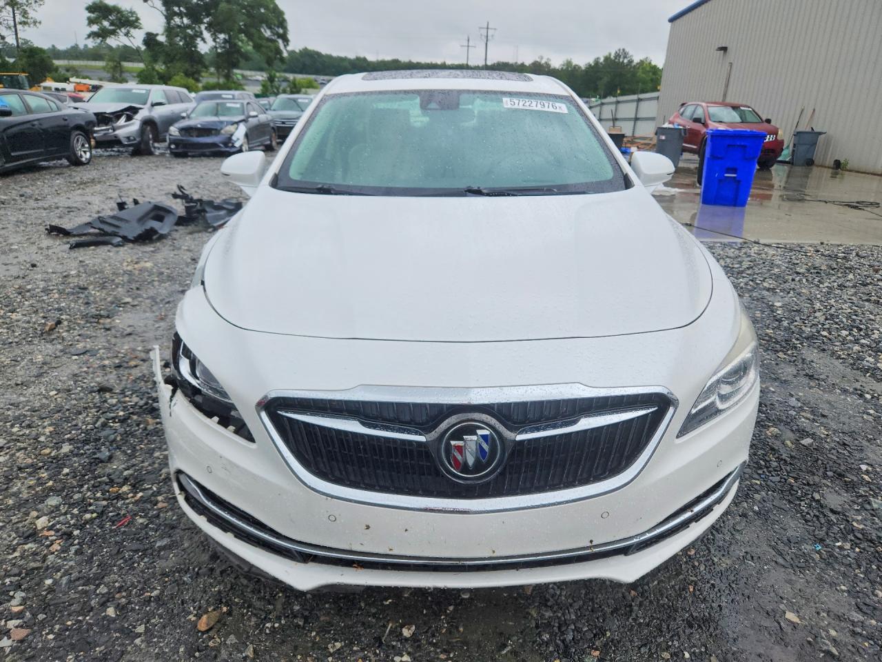 2017 BUICK LACROSSE