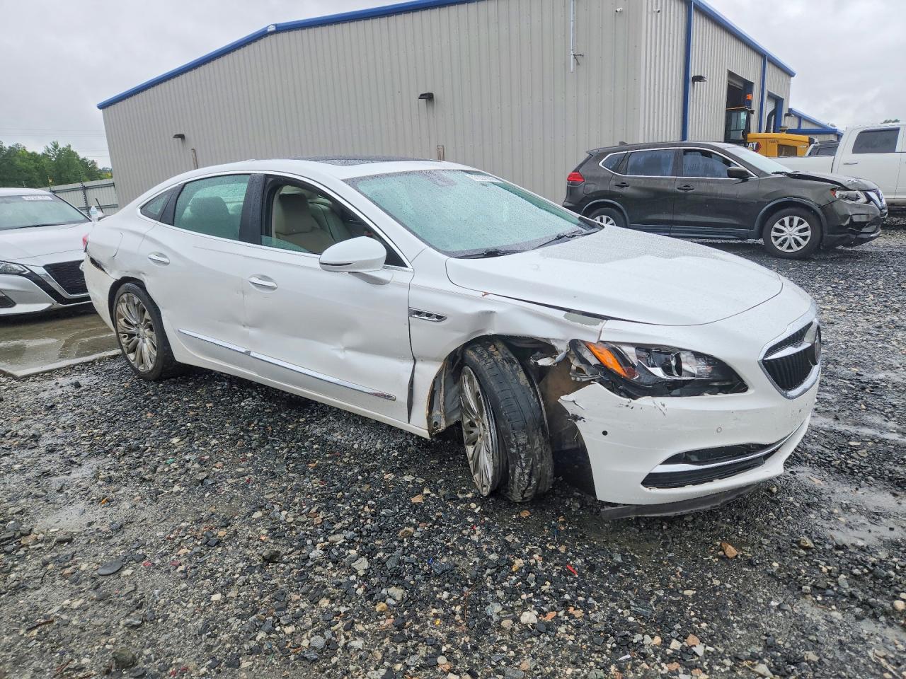 2017 BUICK LACROSSE