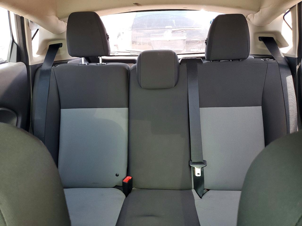 2016 FORD FIESTA
