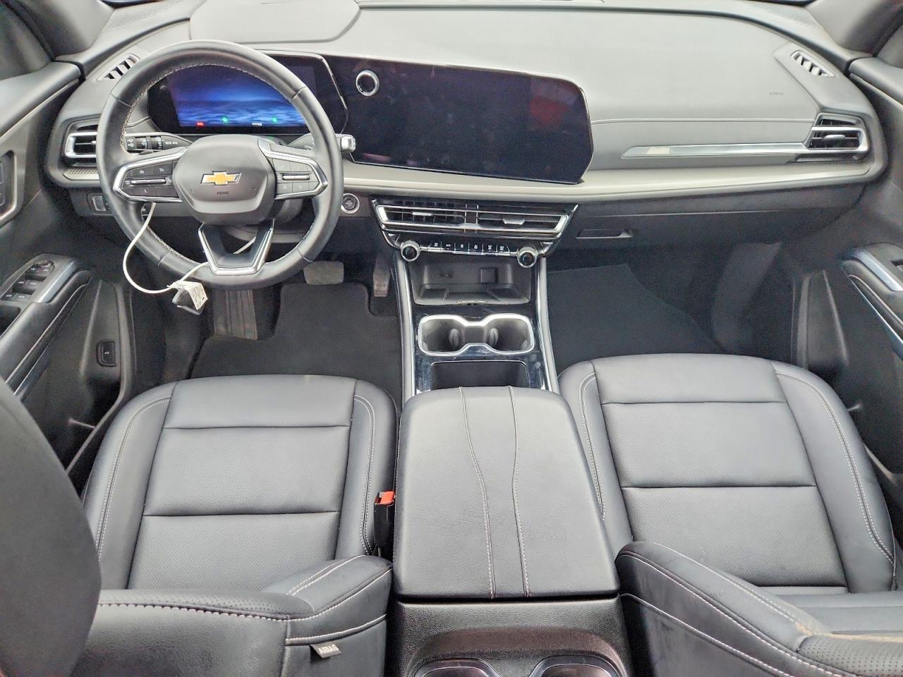 2025 CHEVROLET TRAVERSE