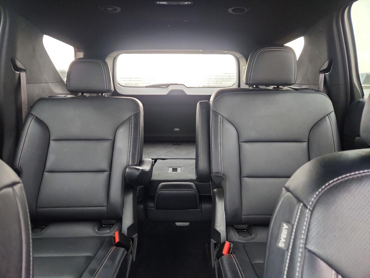 2025 CHEVROLET TRAVERSE