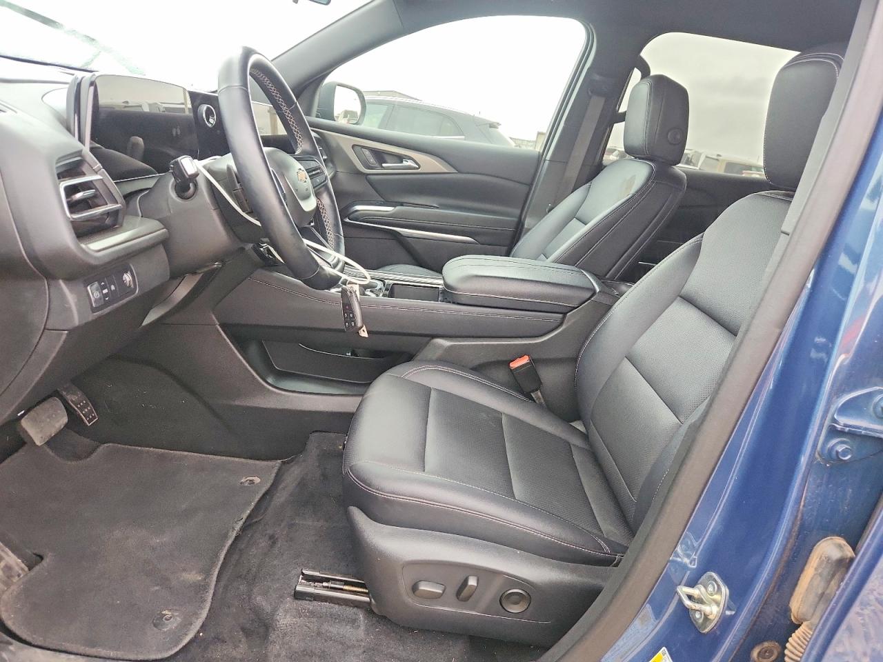 2025 CHEVROLET TRAVERSE