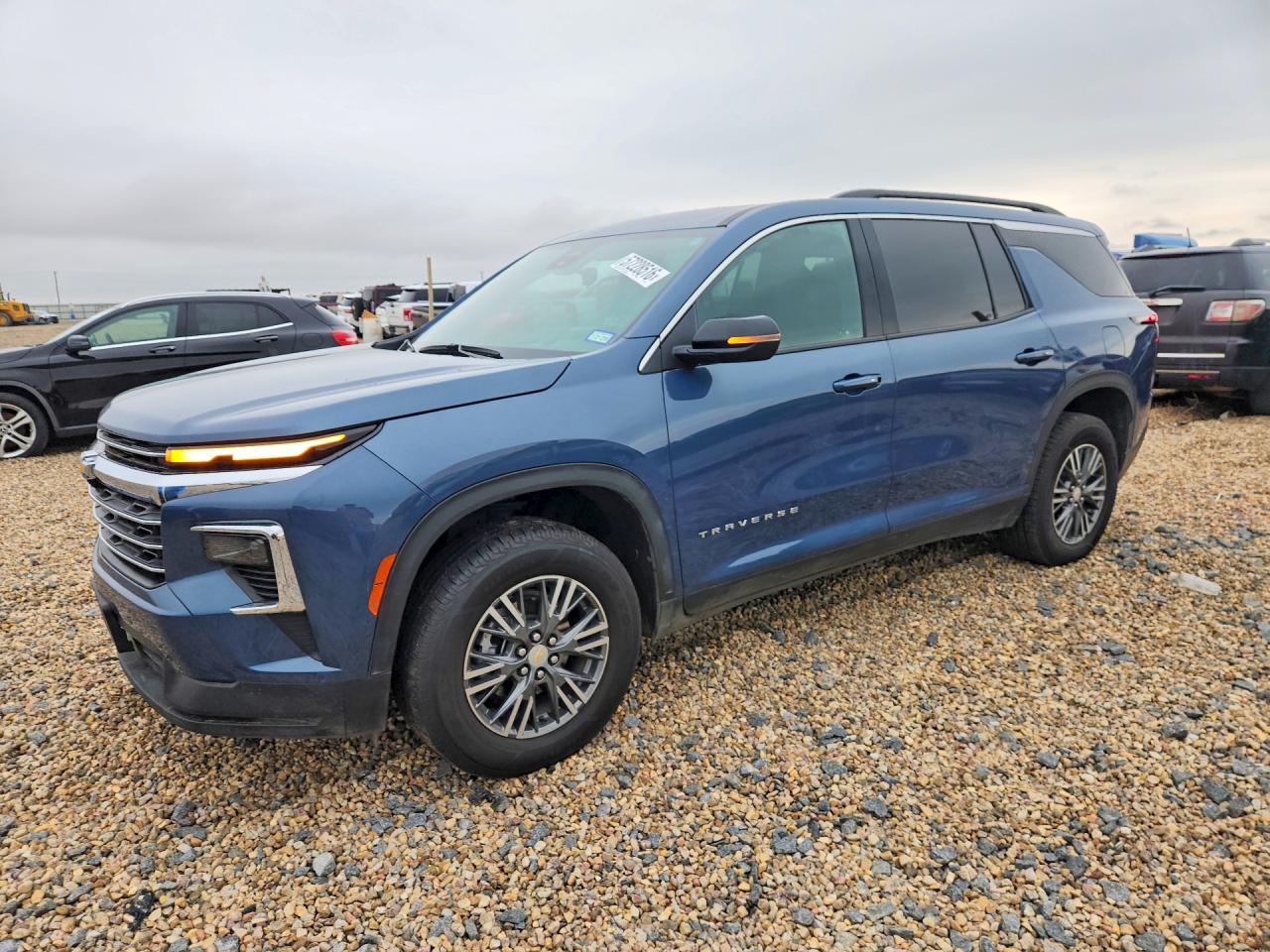 2025 CHEVROLET TRAVERSE