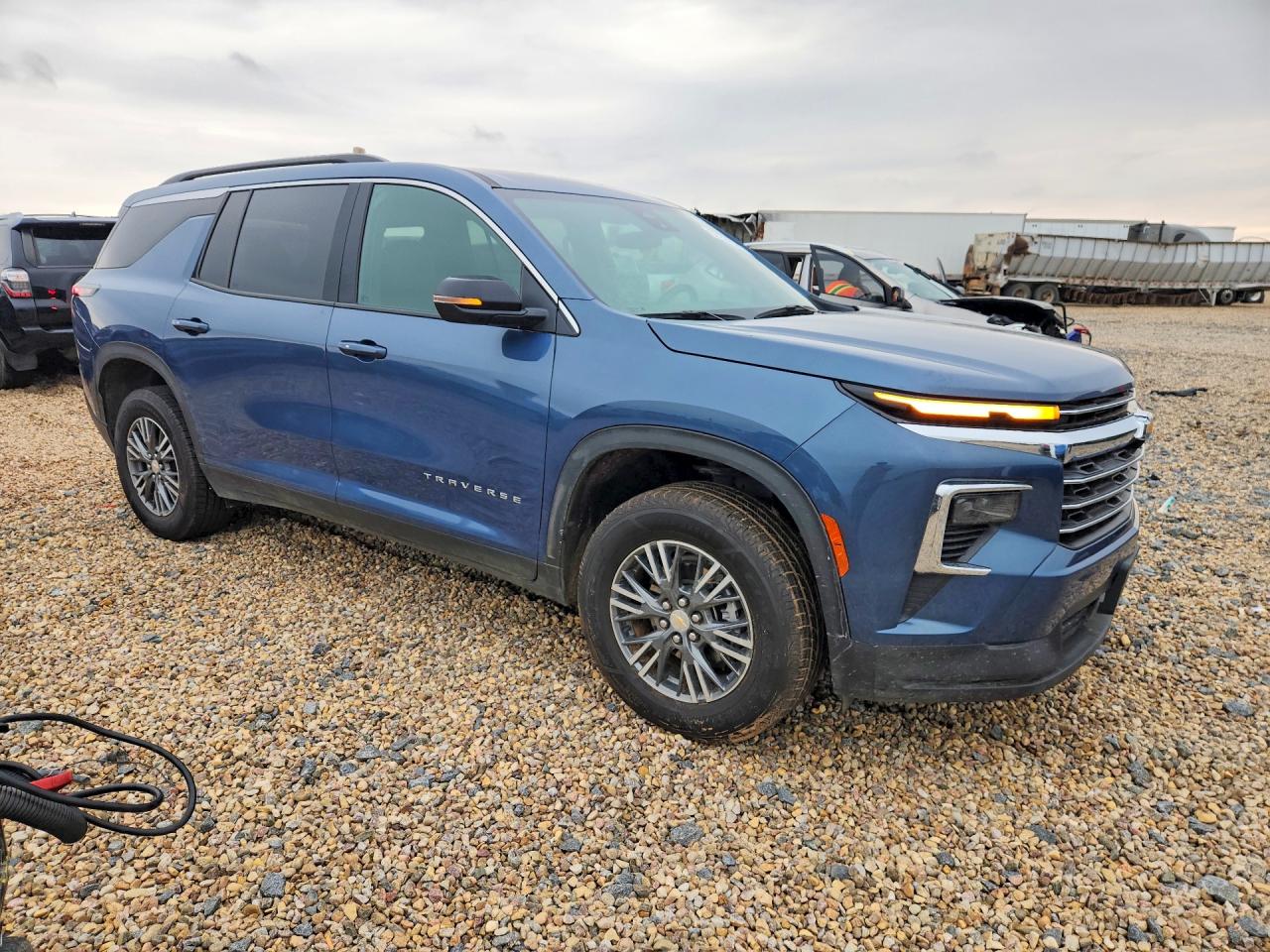 2025 CHEVROLET TRAVERSE