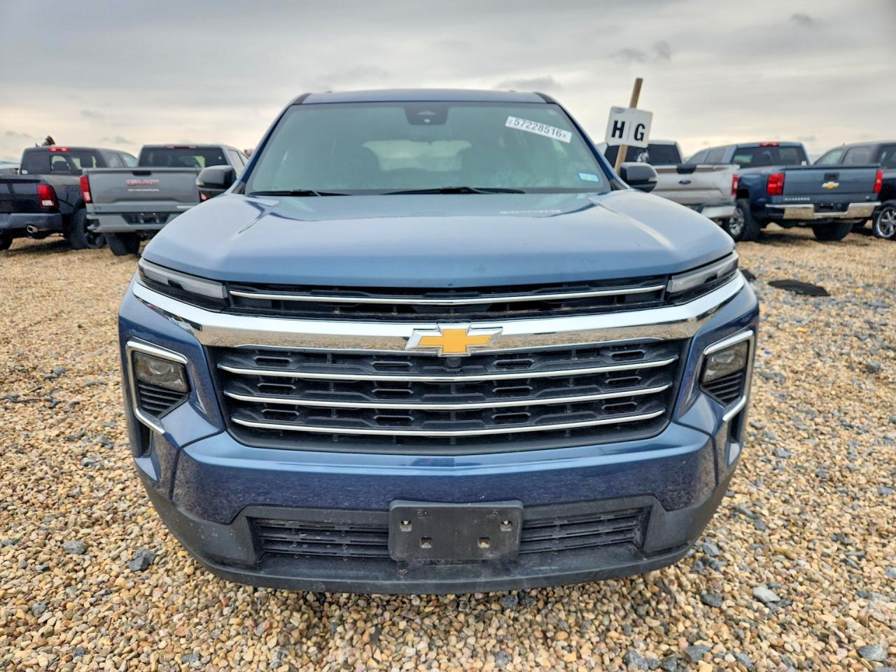 2025 CHEVROLET TRAVERSE