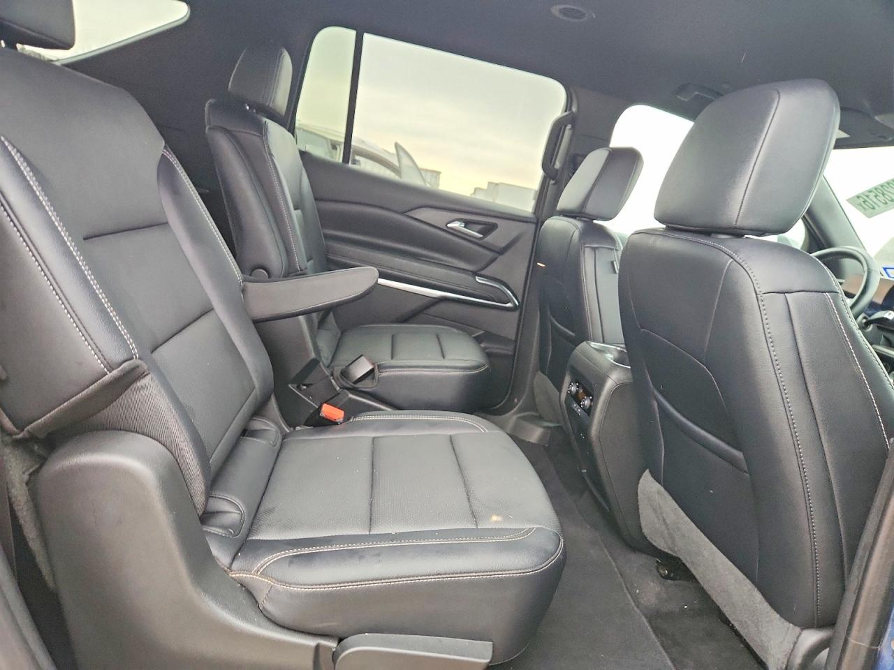 2025 CHEVROLET TRAVERSE