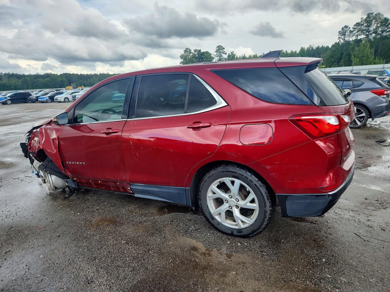2018 CHEVROLET EQUINOX