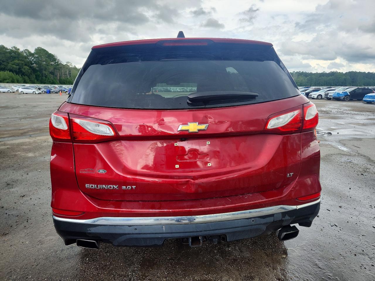 2018 CHEVROLET EQUINOX