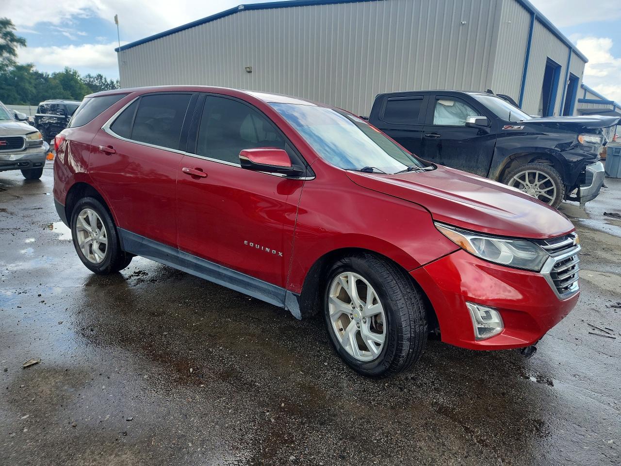 2018 CHEVROLET EQUINOX