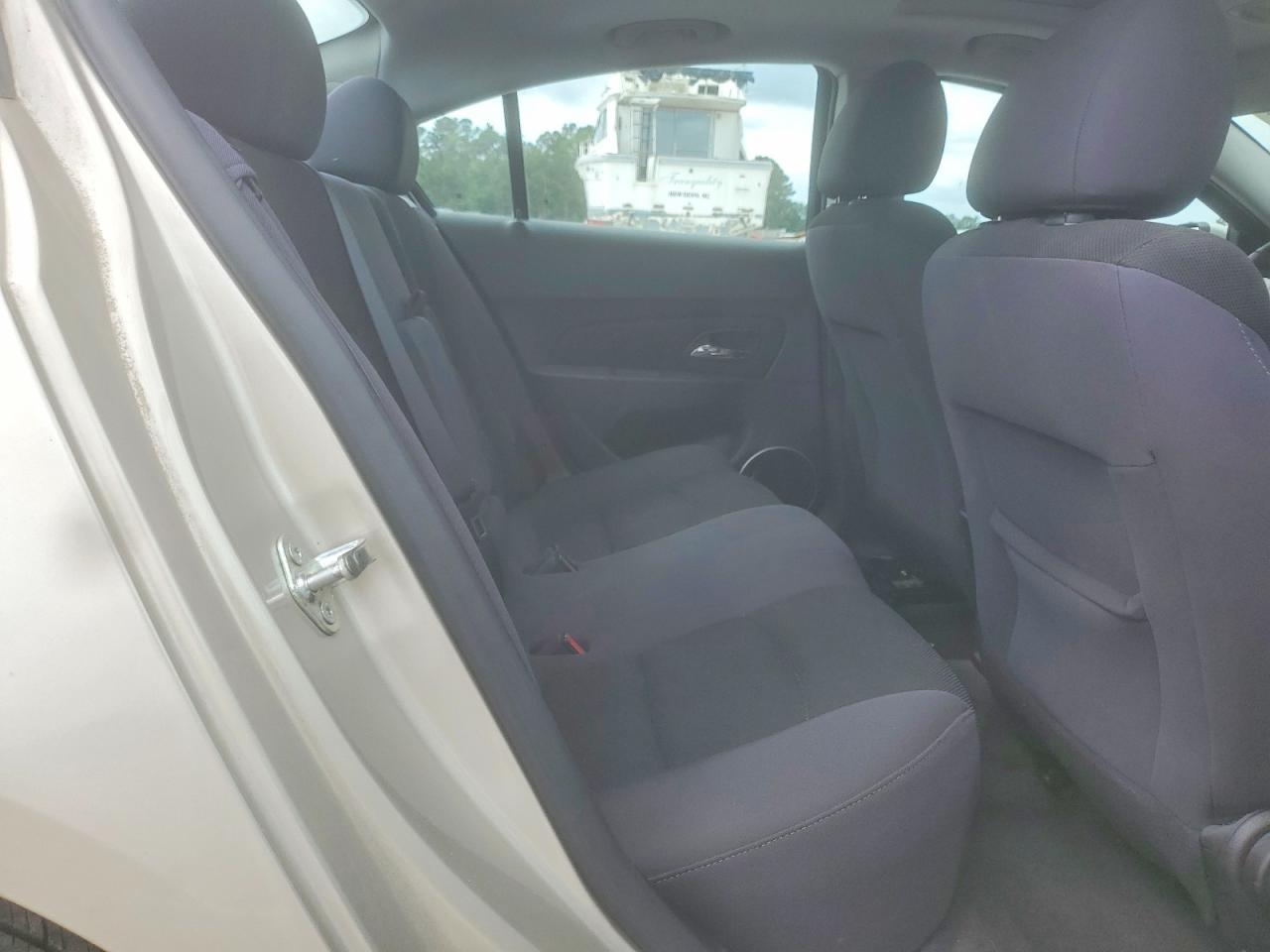 2014 CHEVROLET CRUZE