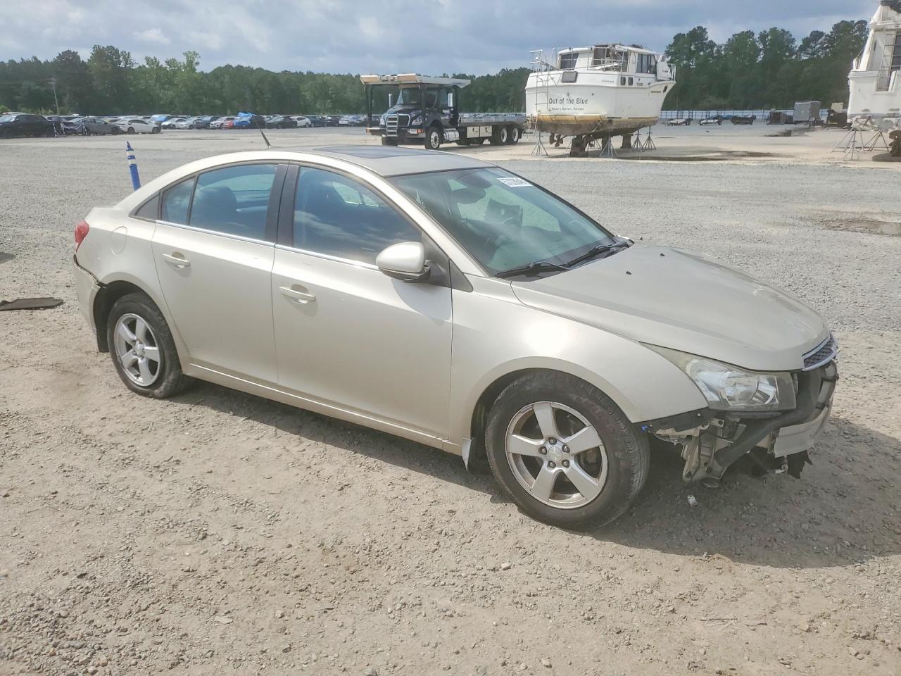 2014 CHEVROLET CRUZE