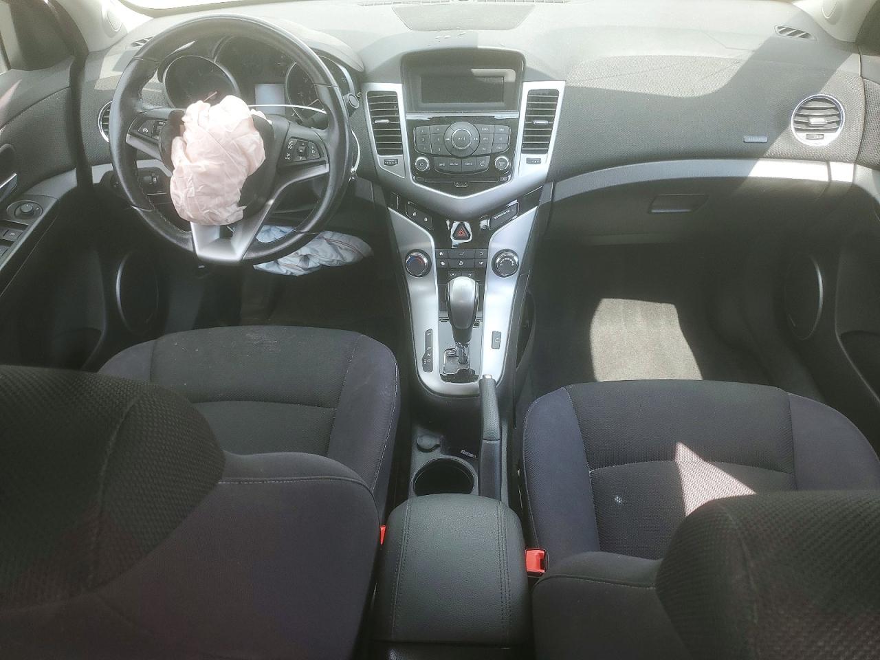 2014 CHEVROLET CRUZE