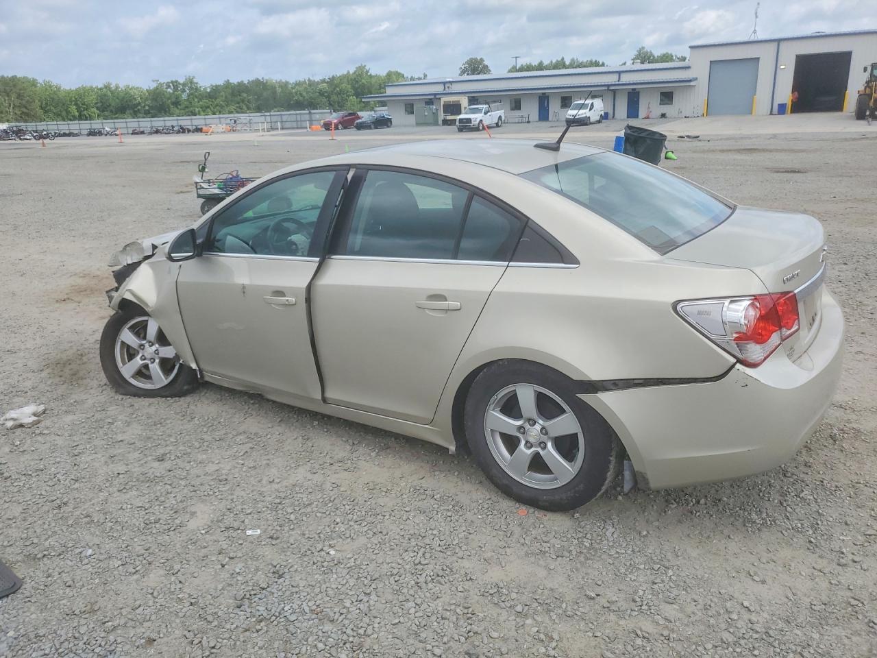 2014 CHEVROLET CRUZE
