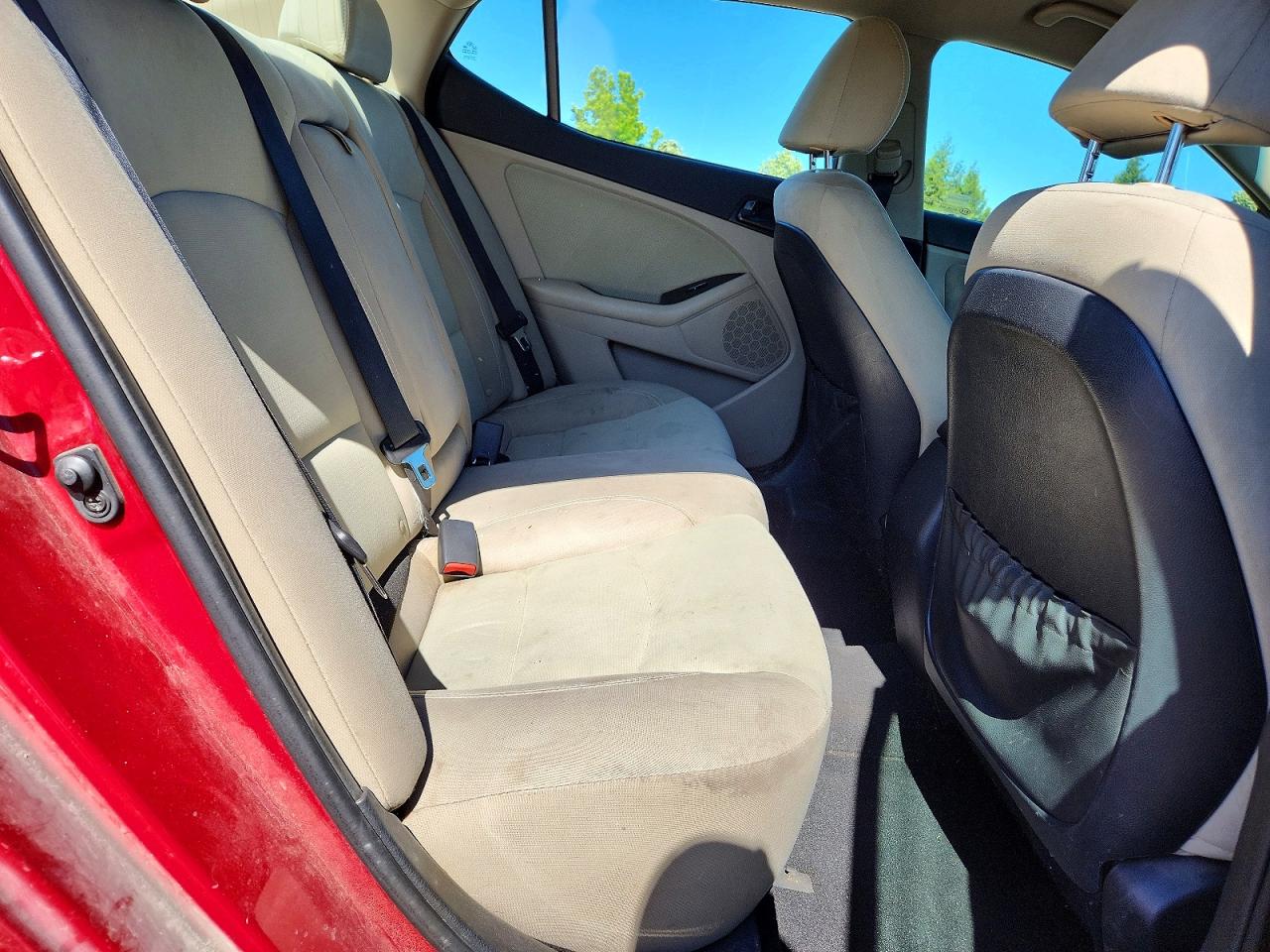 2014 KIA OPTIMA