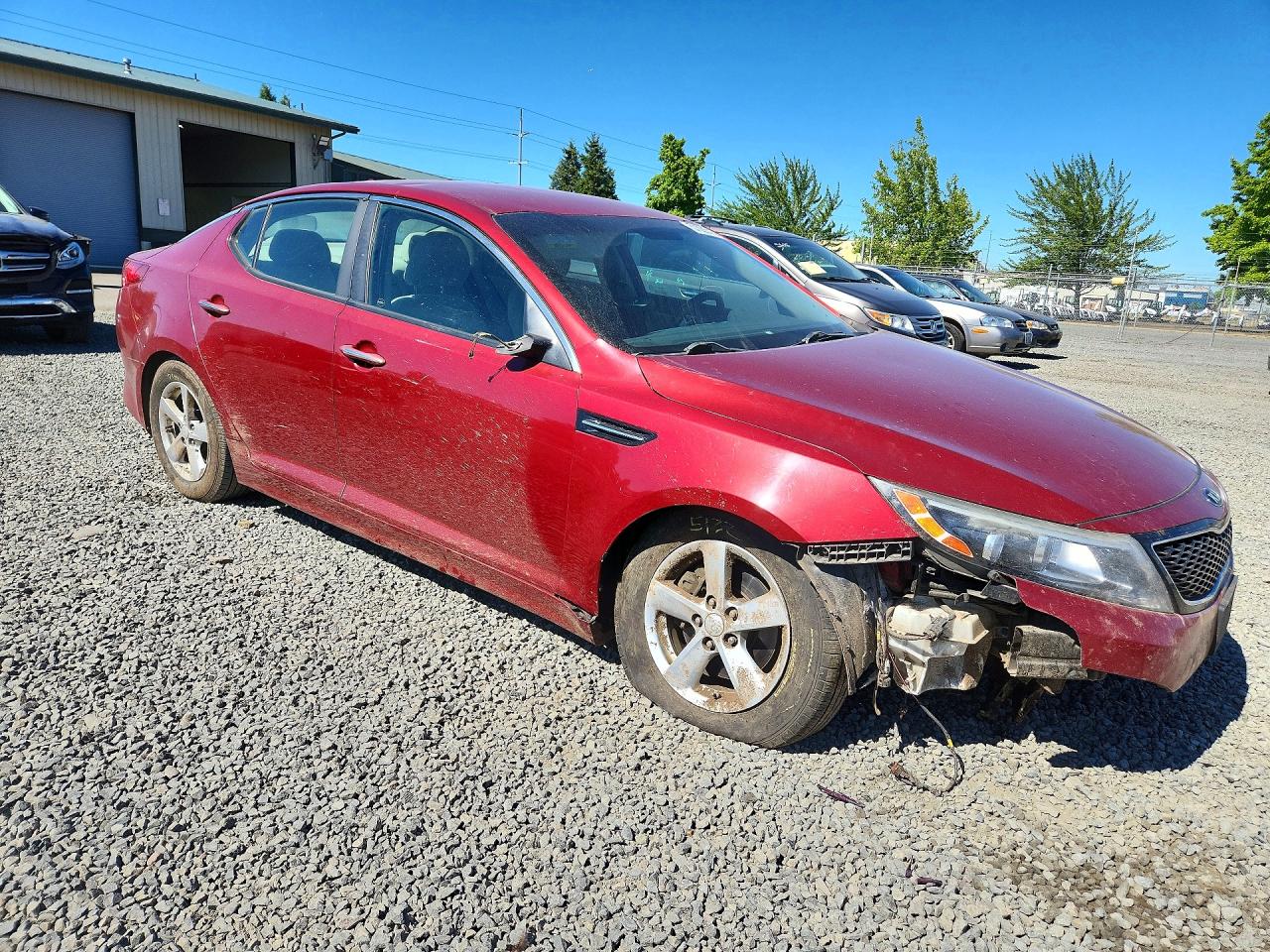 2014 KIA OPTIMA