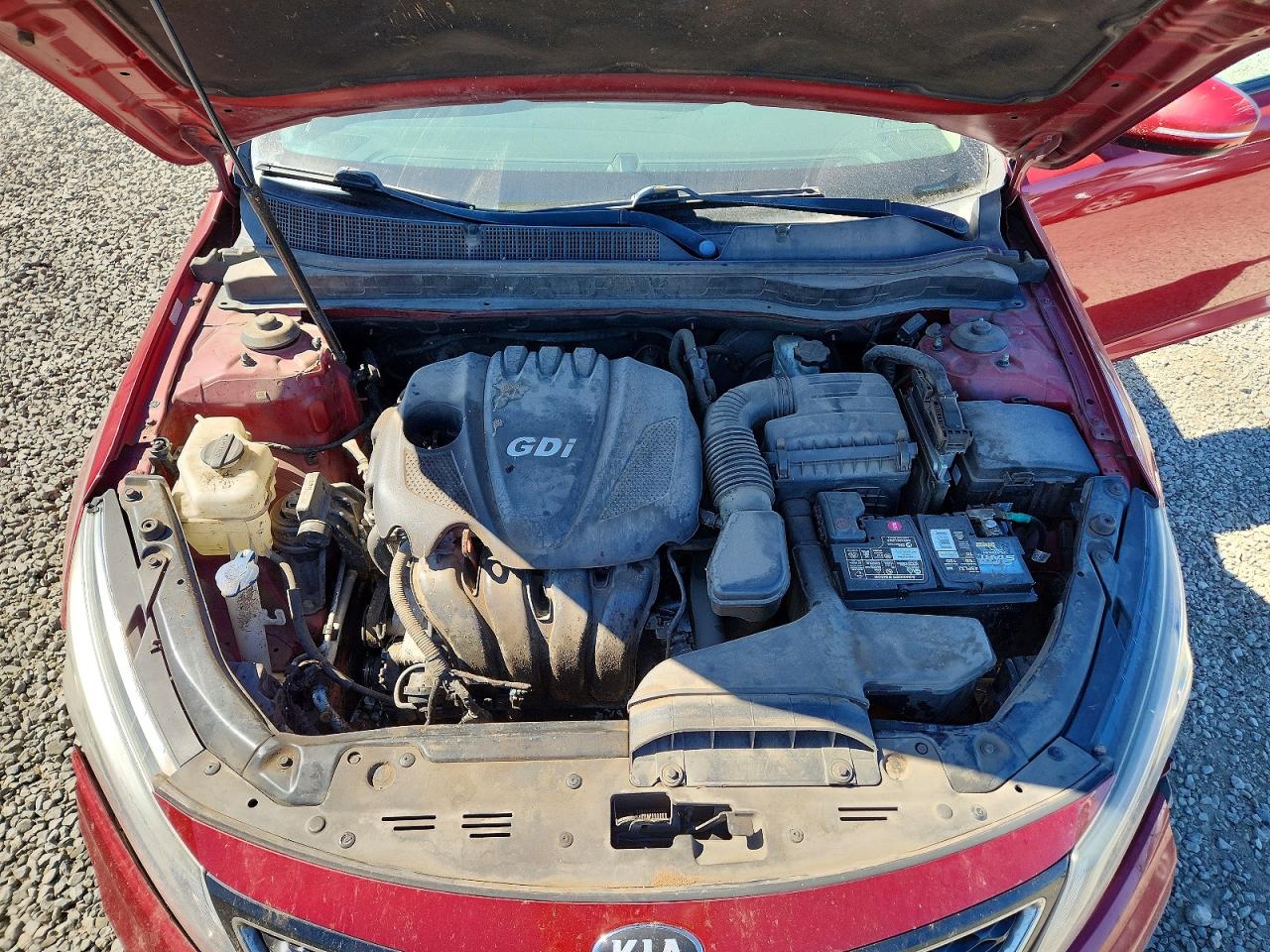 2014 KIA OPTIMA