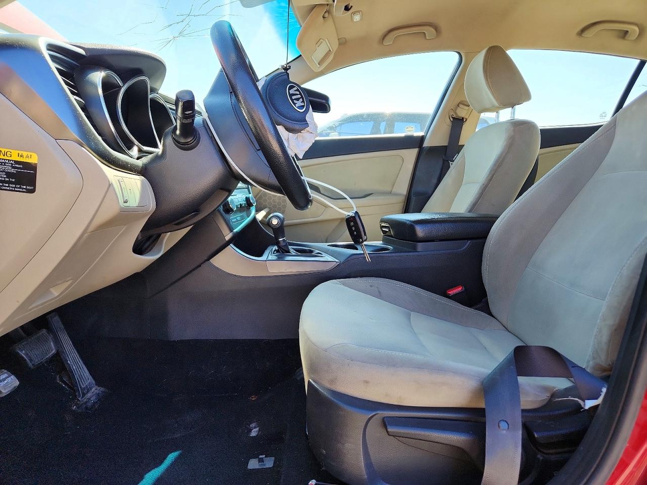 2014 KIA OPTIMA