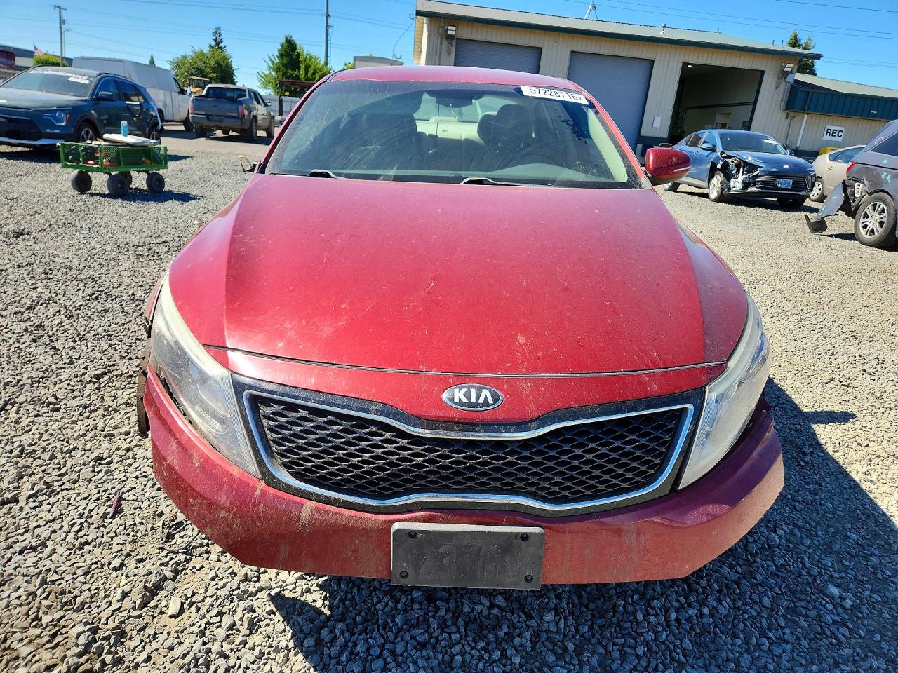 2014 KIA OPTIMA