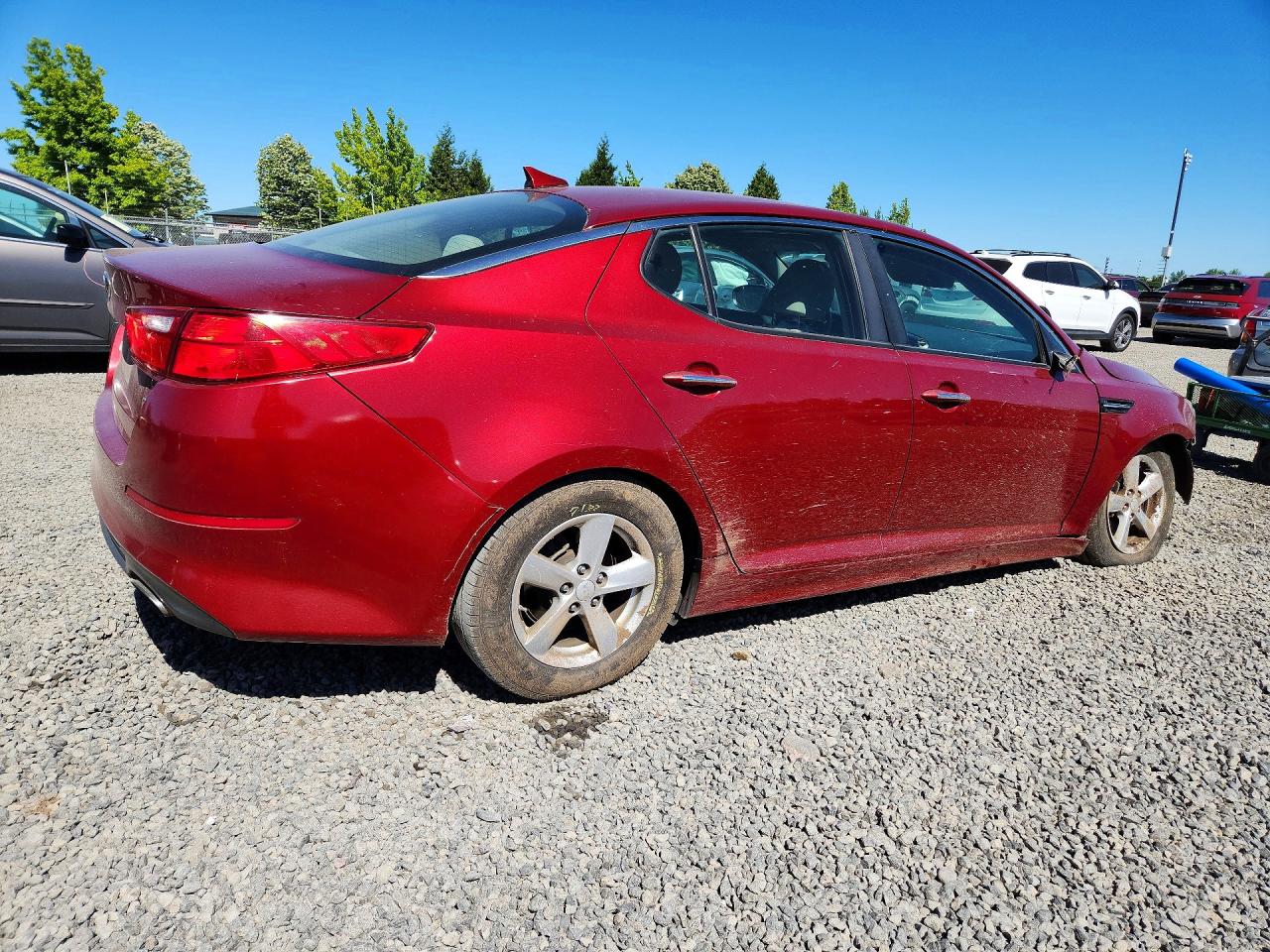 2014 KIA OPTIMA