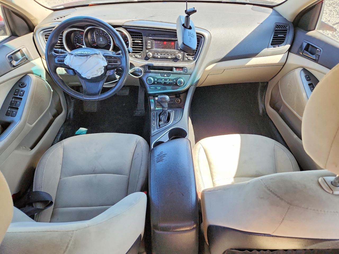 2014 KIA OPTIMA