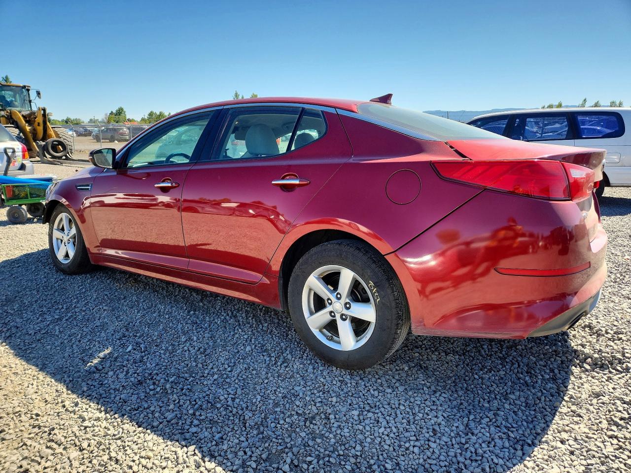 2014 KIA OPTIMA