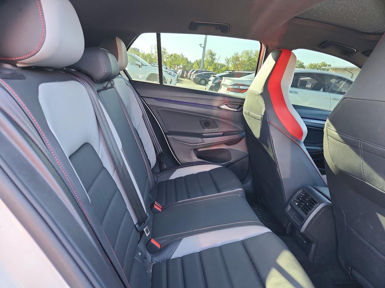 2024 VOLKSWAGEN GTI