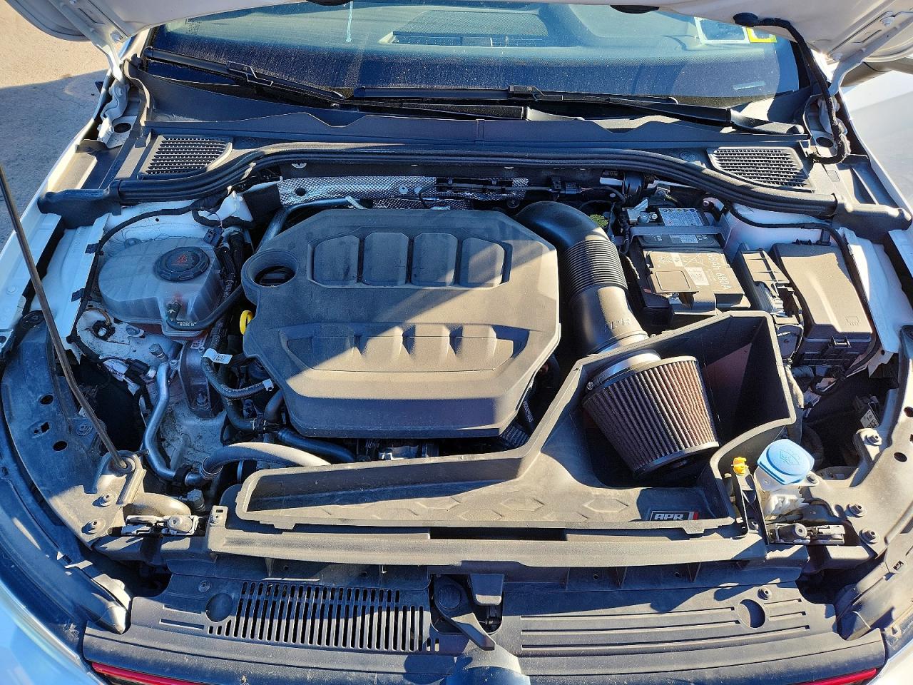 2024 VOLKSWAGEN GTI