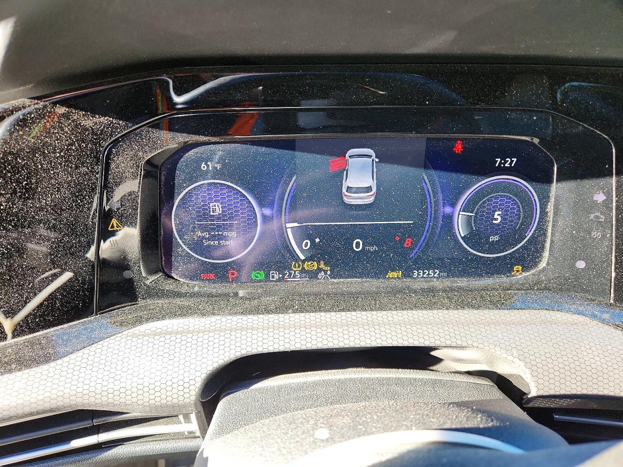 2024 VOLKSWAGEN GTI