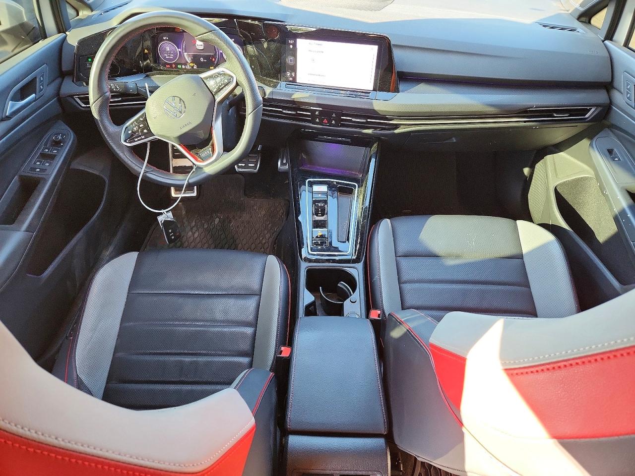 2024 VOLKSWAGEN GTI