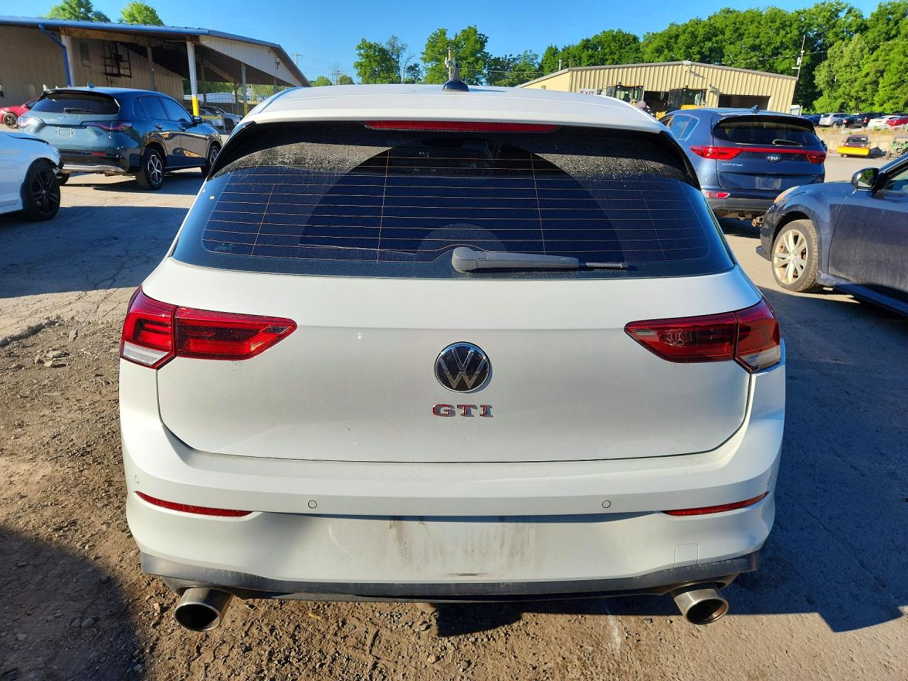 2024 VOLKSWAGEN GTI