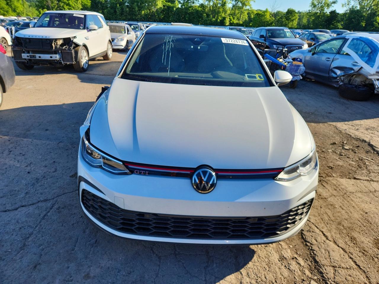 2024 VOLKSWAGEN GTI