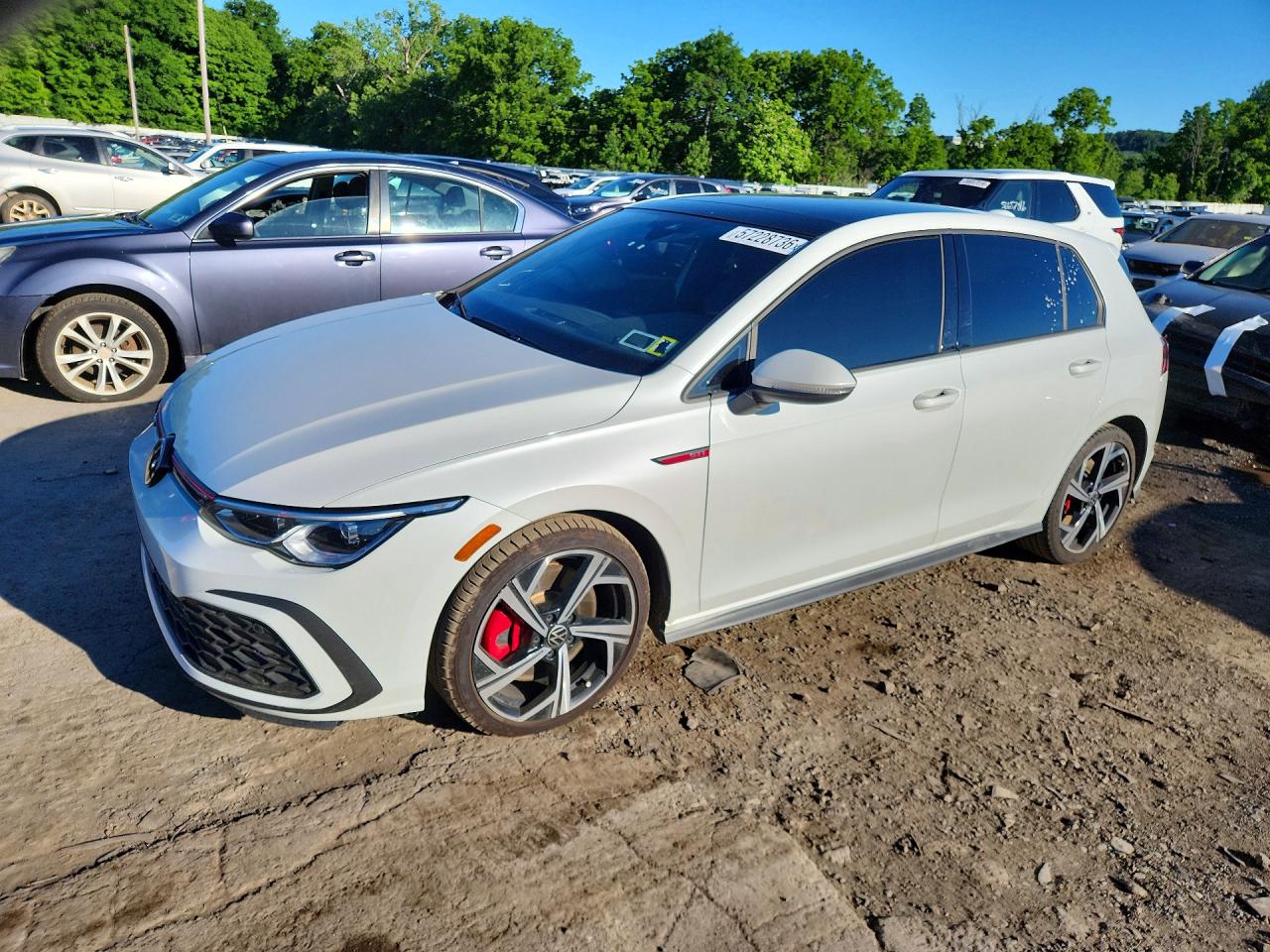 2024 VOLKSWAGEN GTI