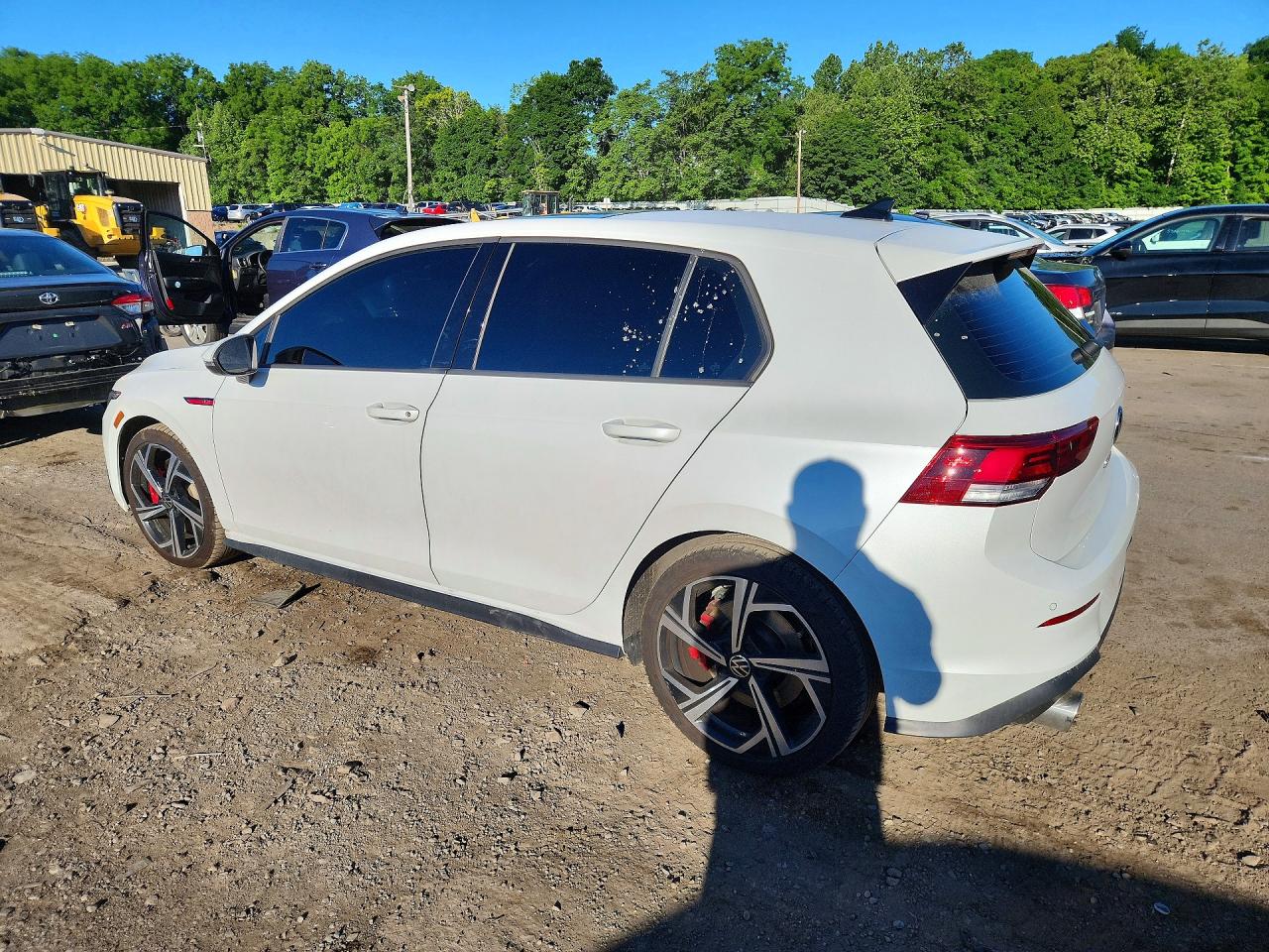 2024 VOLKSWAGEN GTI