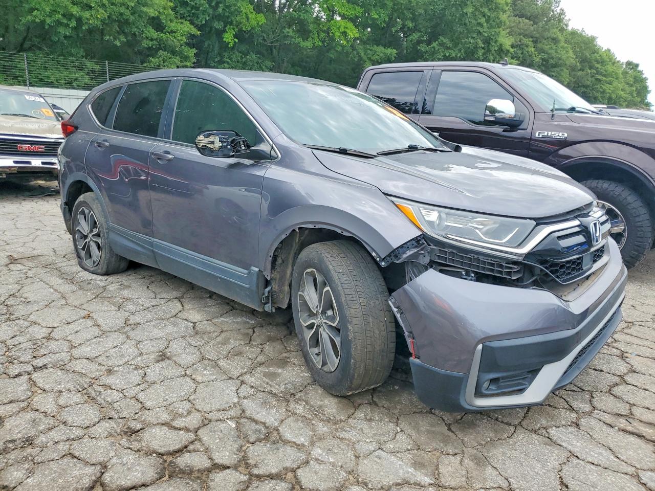 2020 HONDA CRV