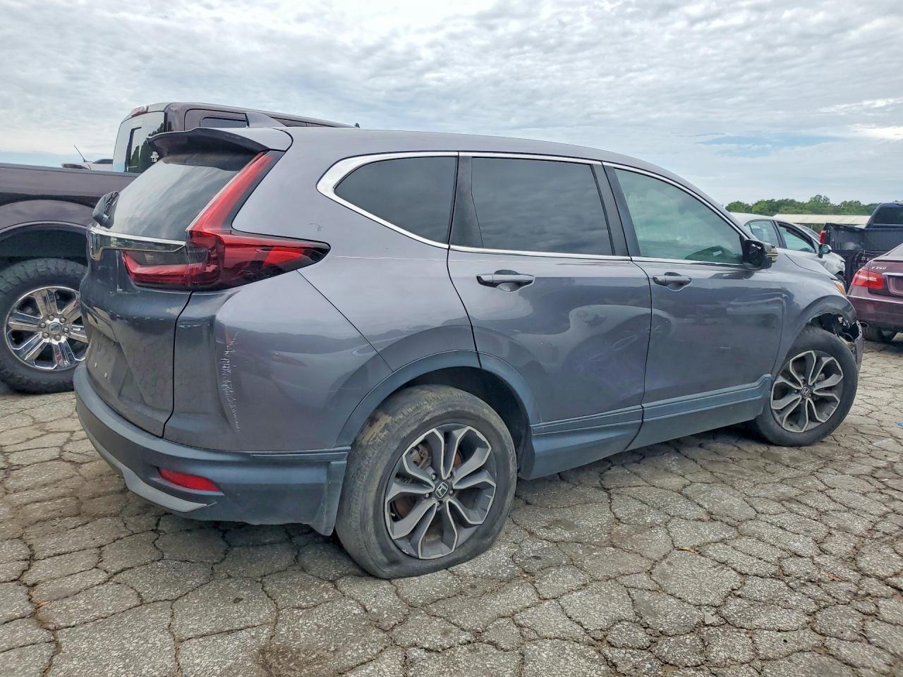 2020 HONDA CRV