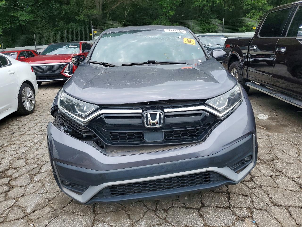 2020 HONDA CRV